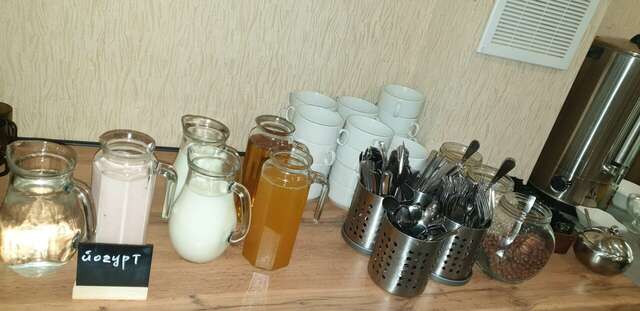 Гостиница Альпина Терскол-32