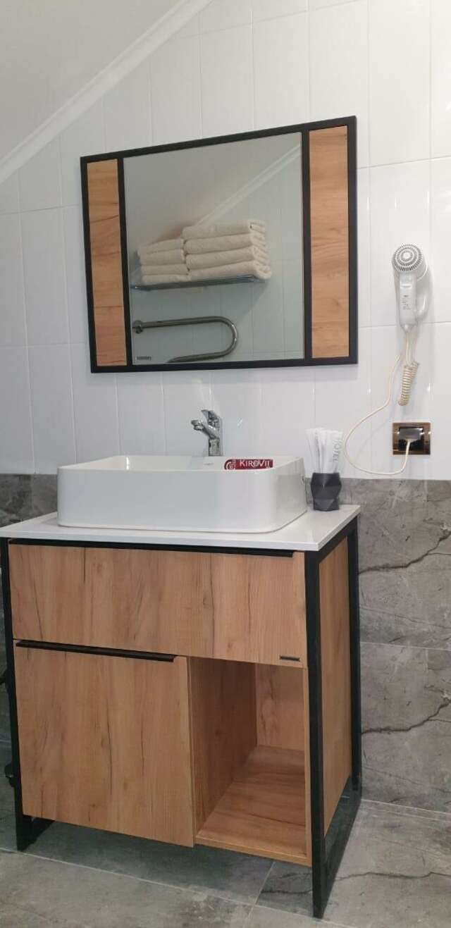 Гостиница Альпина Терскол-41