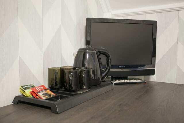 Гостиница Альпина Терскол-20