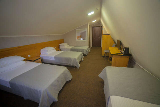 Гостиница Альпина Терскол-27