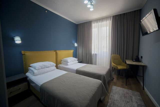 Гостиница Альпина Терскол-95