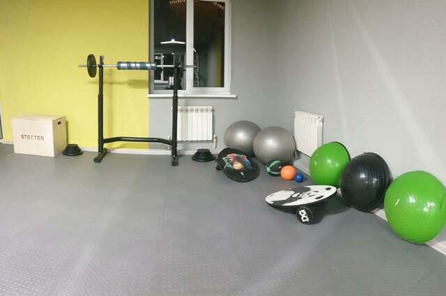 Гостиница Альпина Терскол-43