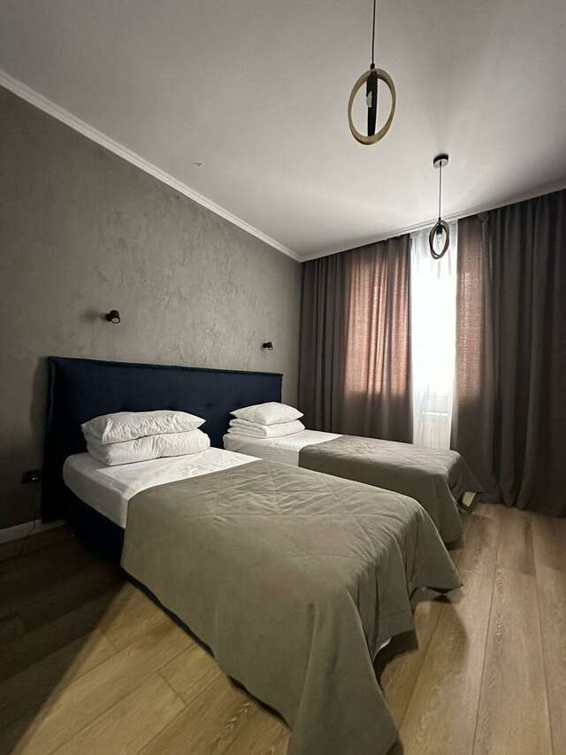 Гостиница Альпина Терскол-16