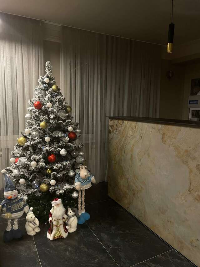 Гостиница Альпина Терскол-247