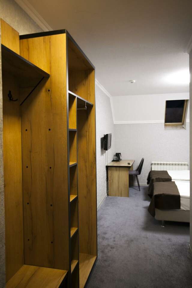 Гостиница Альпина Терскол-21