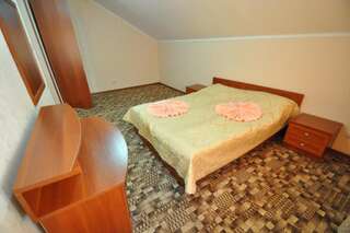Гостиница Альпина Терскол Семейный люкс с 2 спальнями-1